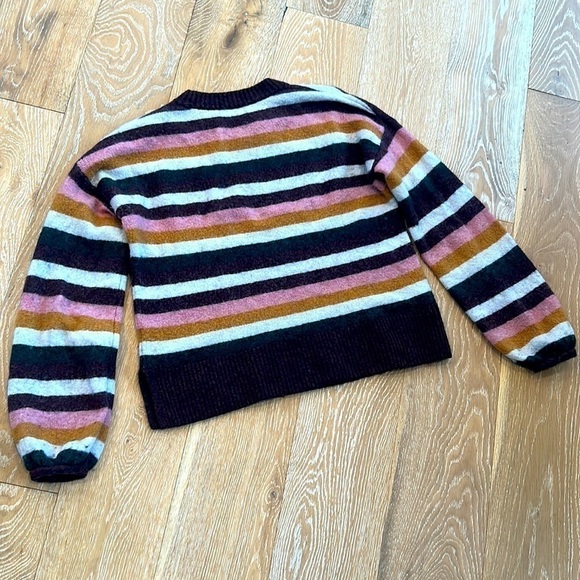 Madewell Payton Alpaca Blend Sweater - Picture 7 of 9